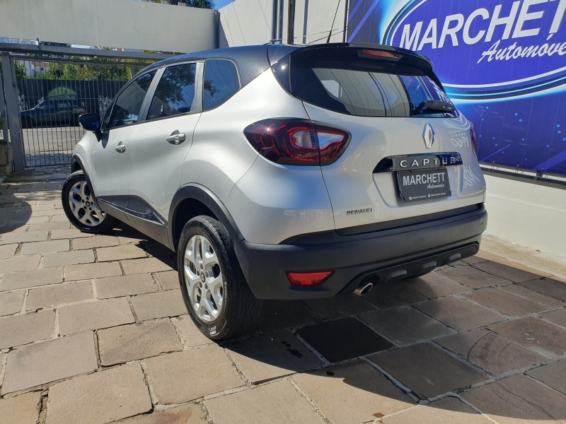 CAPTUR 1.6 LIFE 16V FLEX 4P AUTOMÁTICO - 2019 - CAXIAS DO SUL