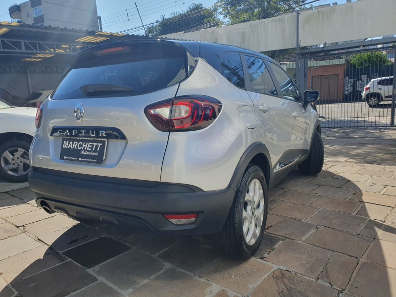 CAPTUR 1.6 LIFE 16V FLEX 4P AUTOMÁTICO - 2019 - CAXIAS DO SUL