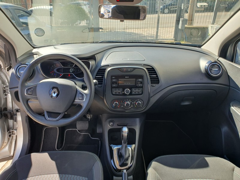 CAPTUR 1.6 LIFE 16V FLEX 4P AUTOMÁTICO - 2019 - CAXIAS DO SUL