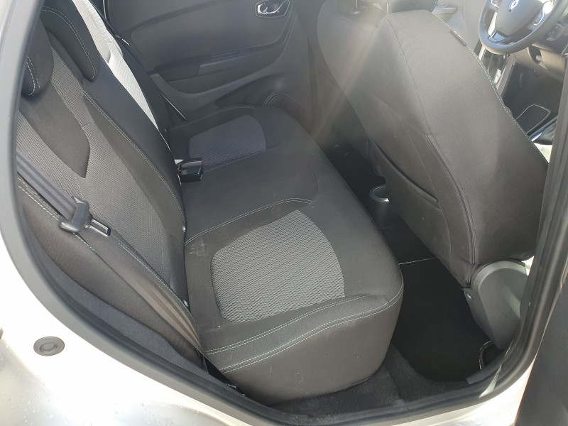 CAPTUR 1.6 LIFE 16V FLEX 4P AUTOMÁTICO - 2019 - CAXIAS DO SUL