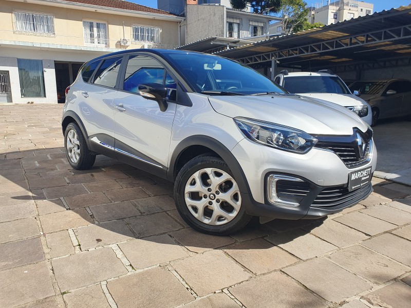CAPTUR 1.6 LIFE 16V FLEX 4P AUTOMÁTICO - 2019 - CAXIAS DO SUL
