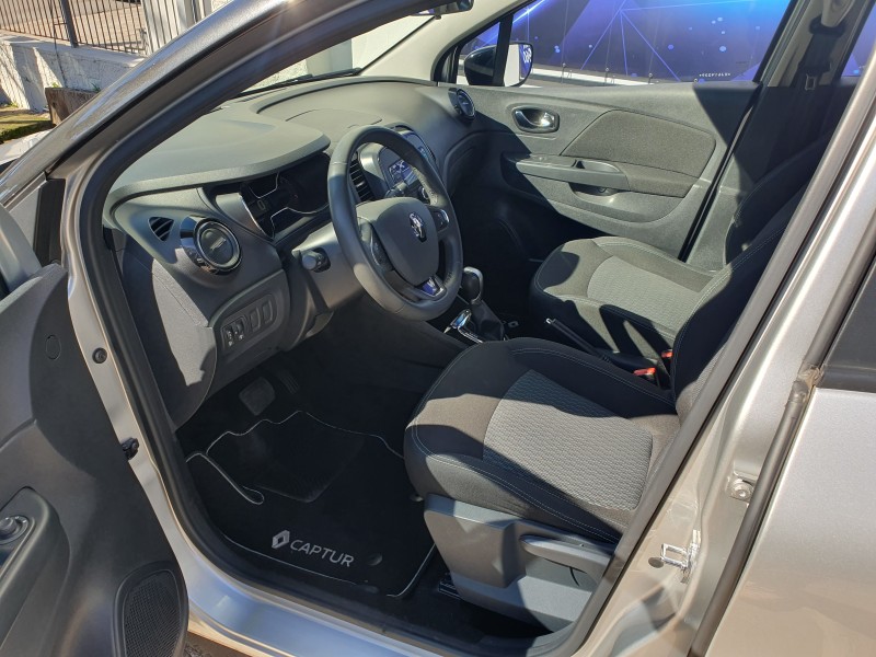 CAPTUR 1.6 LIFE 16V FLEX 4P AUTOMÁTICO - 2019 - CAXIAS DO SUL