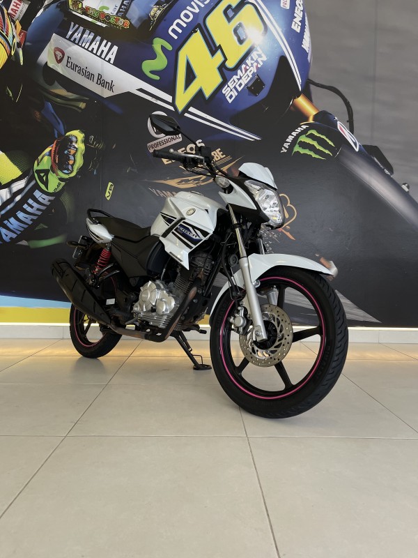 FAZER YS 150 SED - 2015 - PASSO FUNDO