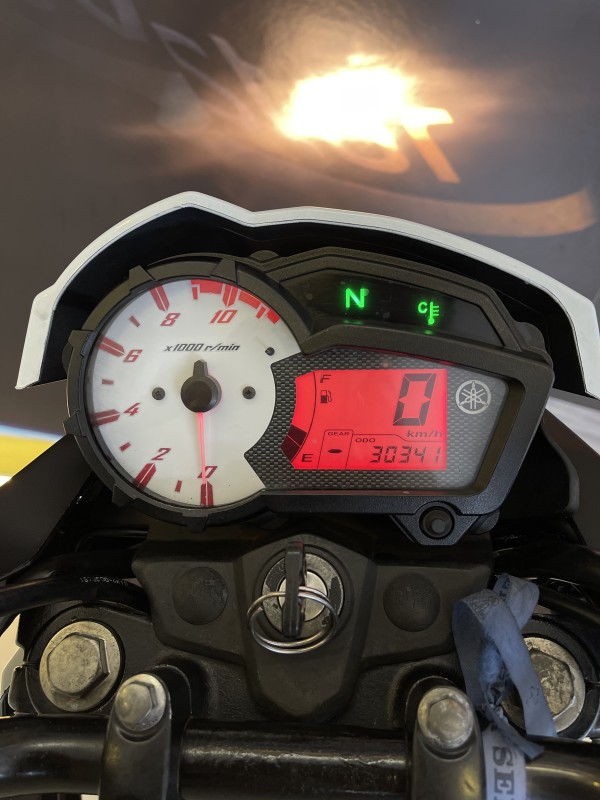 FAZER YS 150 SED - 2015 - PASSO FUNDO