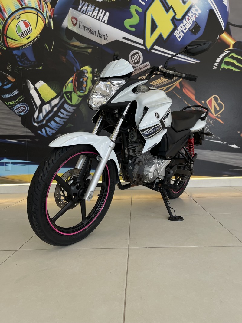 FAZER YS 150 SED - 2015 - PASSO FUNDO