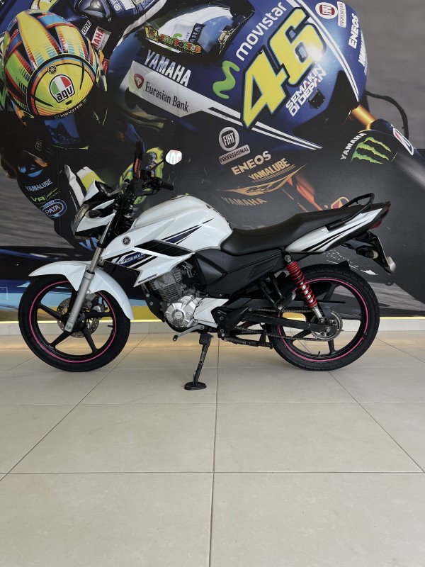 FAZER YS 150 SED - 2015 - PASSO FUNDO
