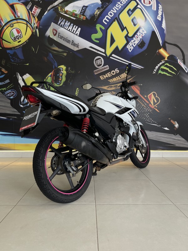 FAZER YS 150 SED - 2015 - PASSO FUNDO