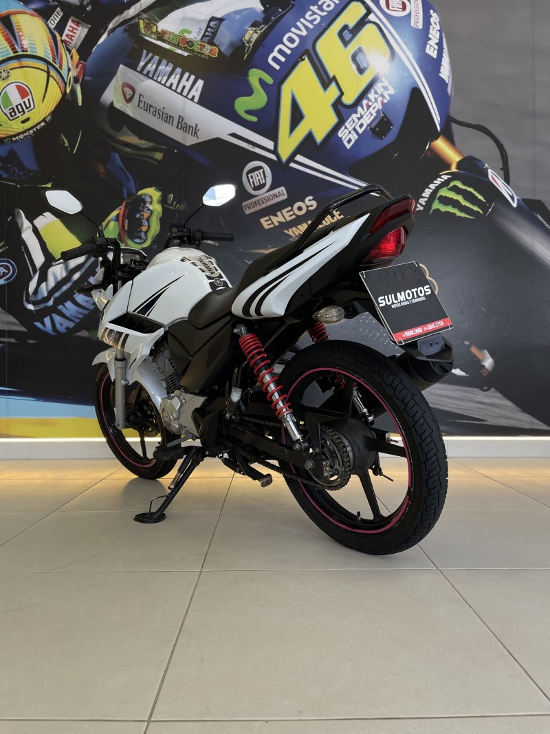 FAZER YS 150 SED - 2015 - PASSO FUNDO