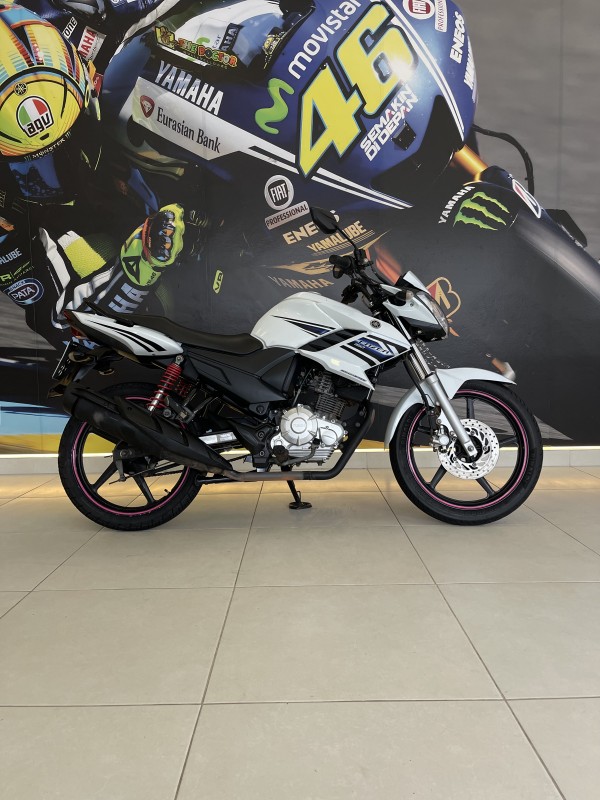 FAZER YS 150 SED - 2015 - PASSO FUNDO