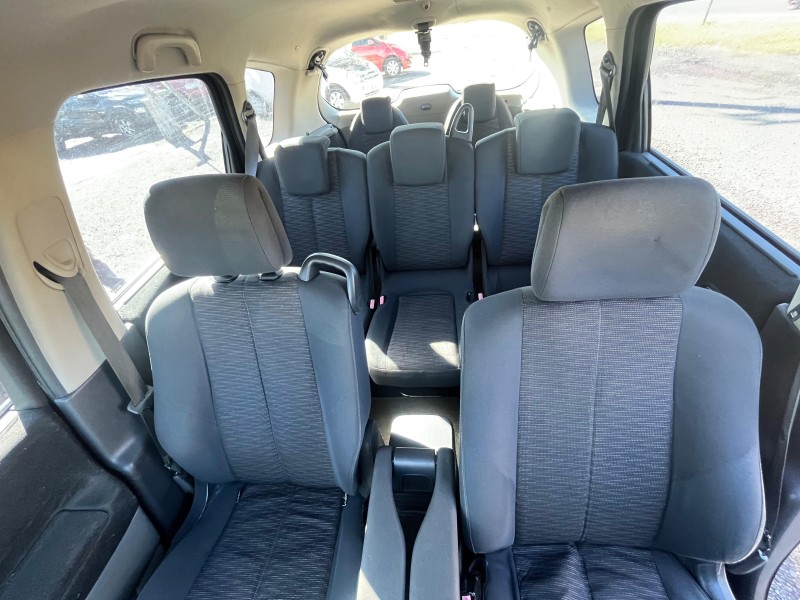 GRAND SCÉNIC 2.0 DYNAMIQUE 16V GASOLINA 4P AUTOMÁTICO - 2008 - FARROUPILHA
