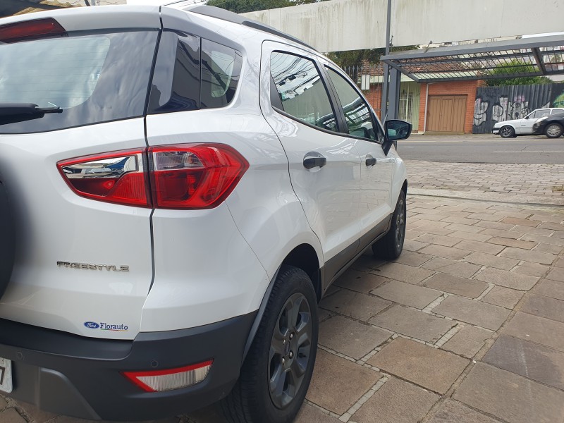 ECOSPORT 1.5 TIVCT FLEX FREESTYLE MANUAL  - 2018 - CAXIAS DO SUL
