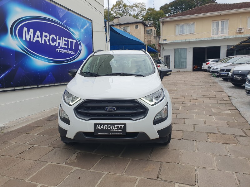 ECOSPORT 1.5 TIVCT FLEX FREESTYLE MANUAL  - 2018 - CAXIAS DO SUL