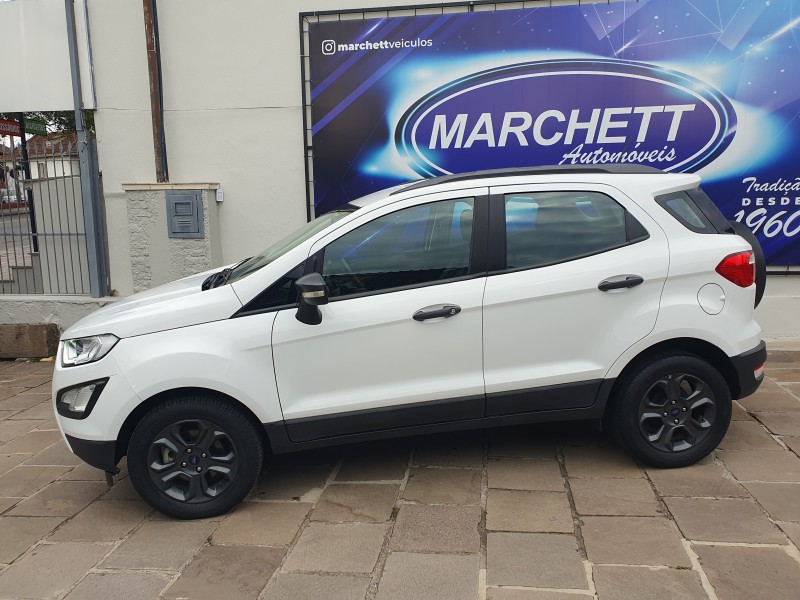 ECOSPORT 1.5 TIVCT FLEX FREESTYLE MANUAL  - 2018 - CAXIAS DO SUL