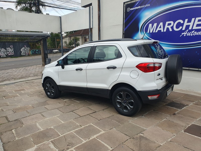 ECOSPORT 1.5 TIVCT FLEX FREESTYLE MANUAL  - 2018 - CAXIAS DO SUL