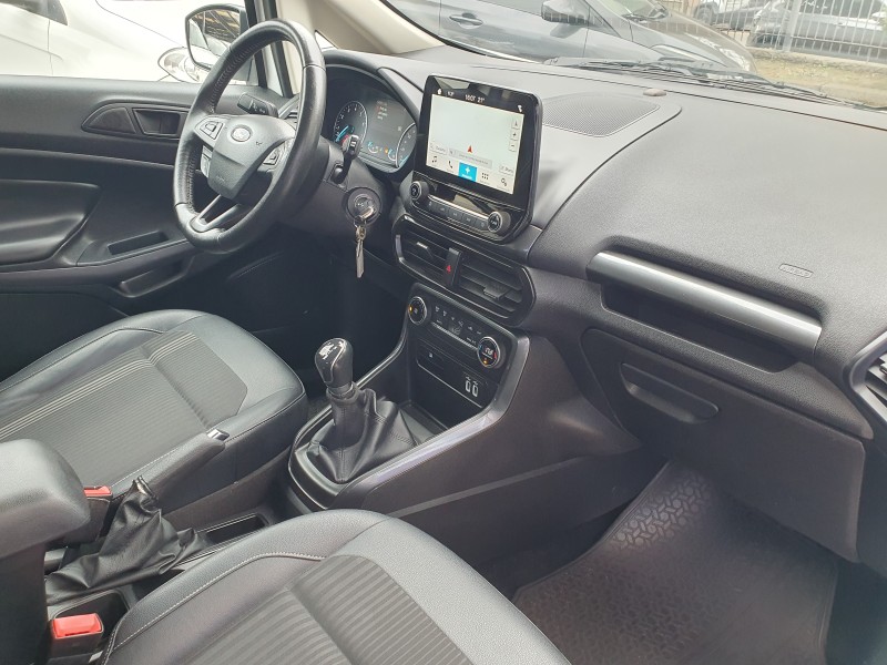ECOSPORT 1.5 TIVCT FLEX FREESTYLE MANUAL  - 2018 - CAXIAS DO SUL