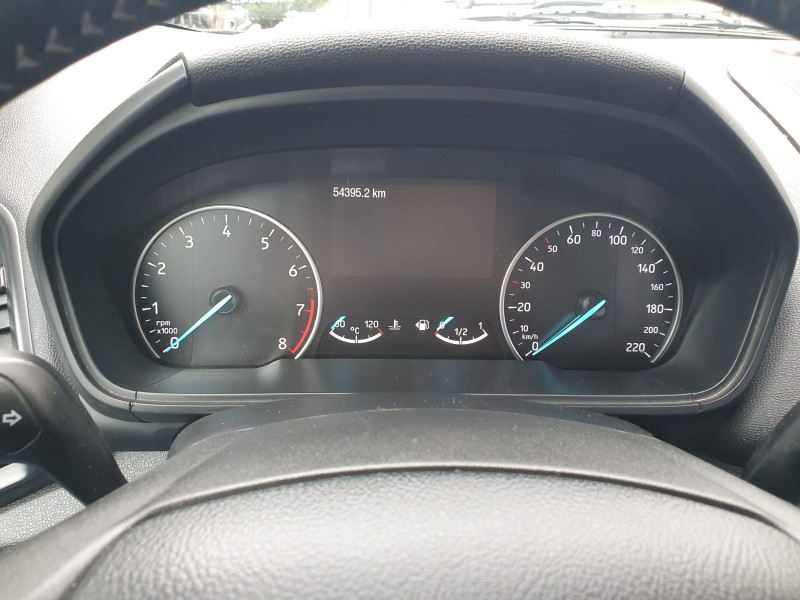 ECOSPORT 1.5 TIVCT FLEX FREESTYLE MANUAL  - 2018 - CAXIAS DO SUL