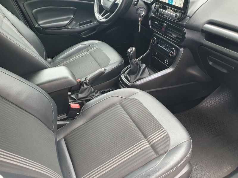 ECOSPORT 1.5 TIVCT FLEX FREESTYLE MANUAL  - 2018 - CAXIAS DO SUL