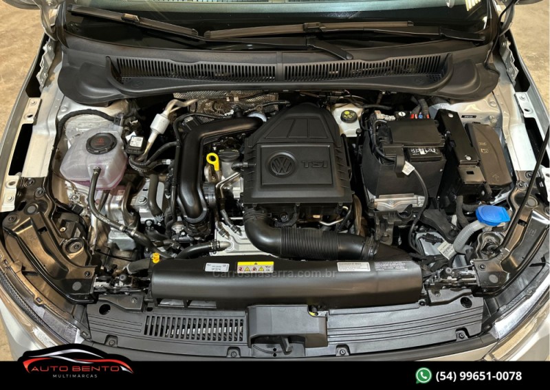 POLO 1.0	200 TSI HIGHLINE AUTOMÁTICO  - 2025 - BENTO GONçALVES