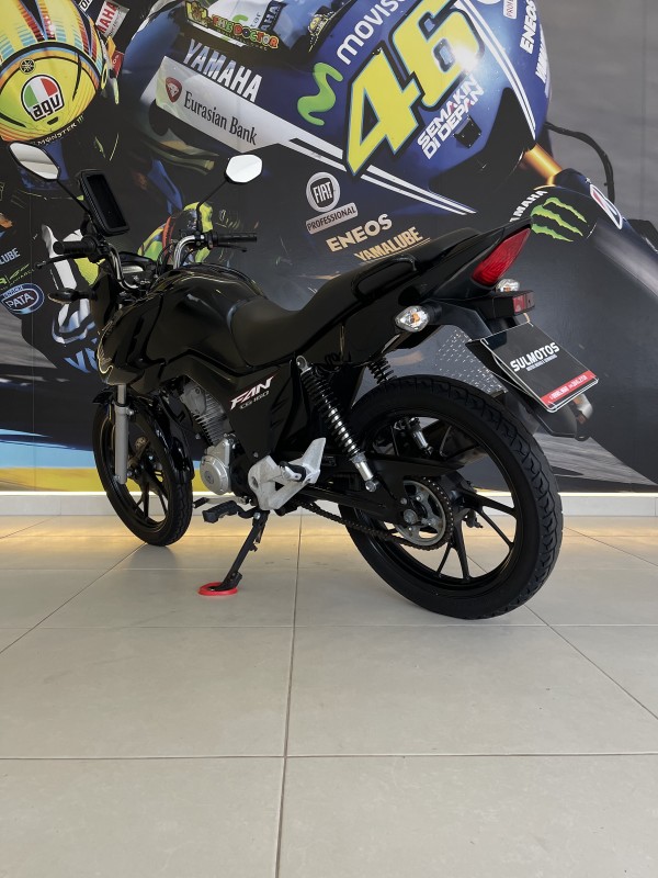 CG 160 FAN - 2022 - PASSO FUNDO