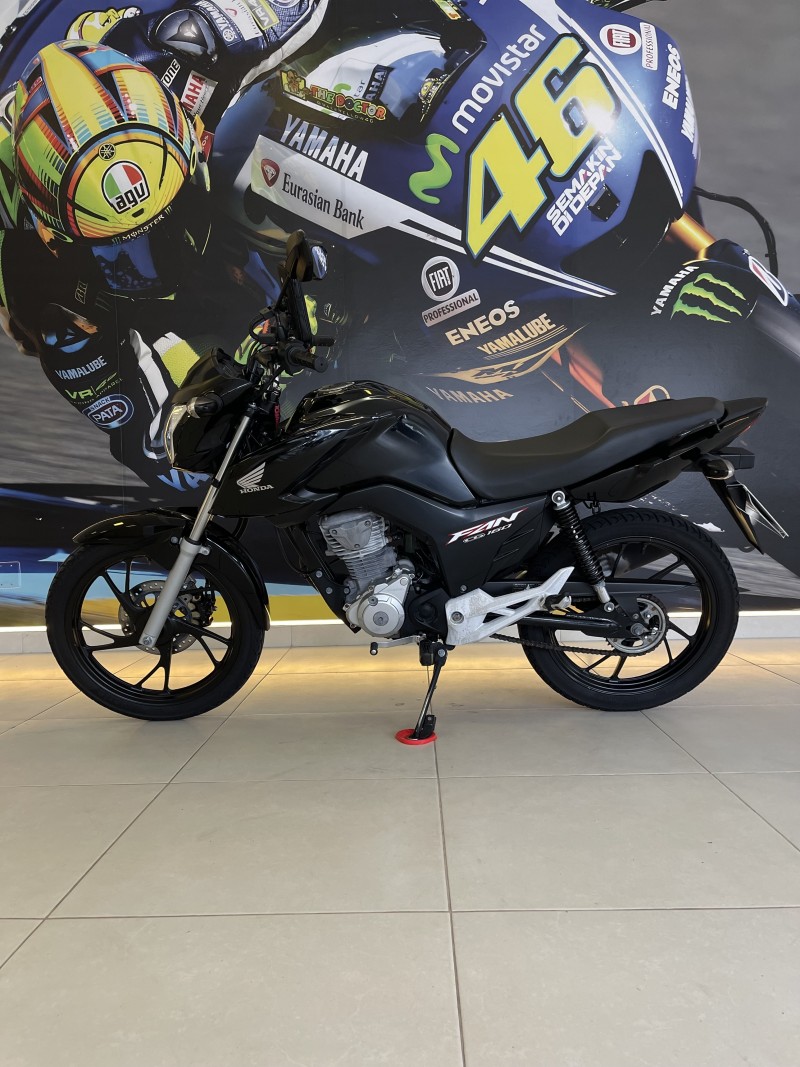 CG 160 FAN - 2022 - PASSO FUNDO