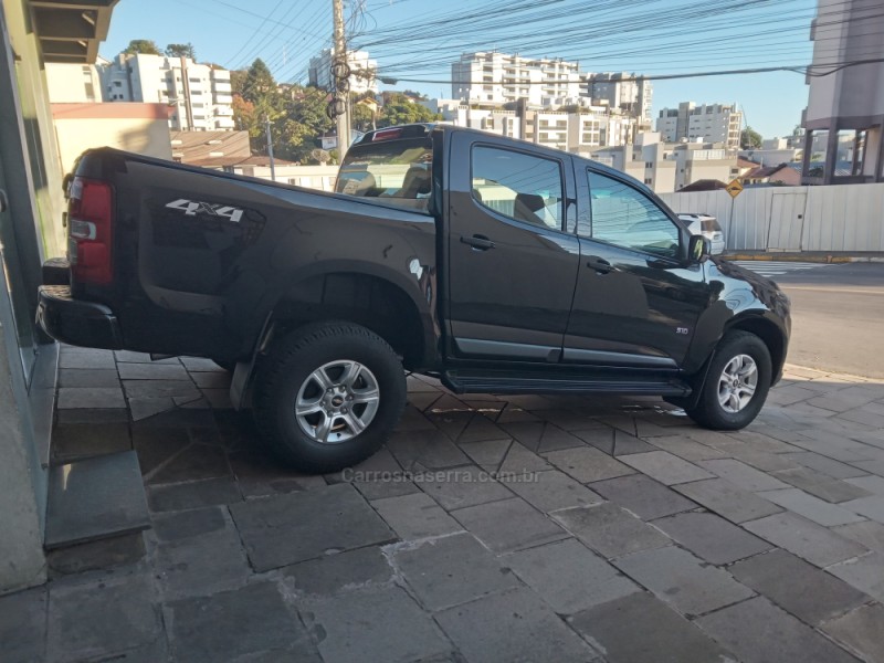 S10 2.8 LT 4X4 CD 16V TURBO DIESEL 4P AUTOMÁTICO - 2020 - GARIBALDI