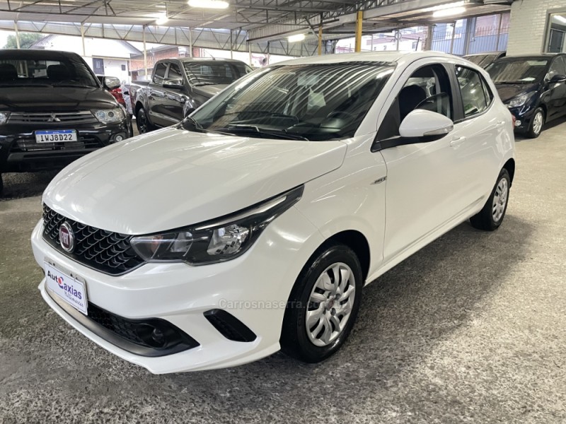 ARGO 1.0 DRIVE 6V FLEX 4P MANUAL - 2018 - CAXIAS DO SUL