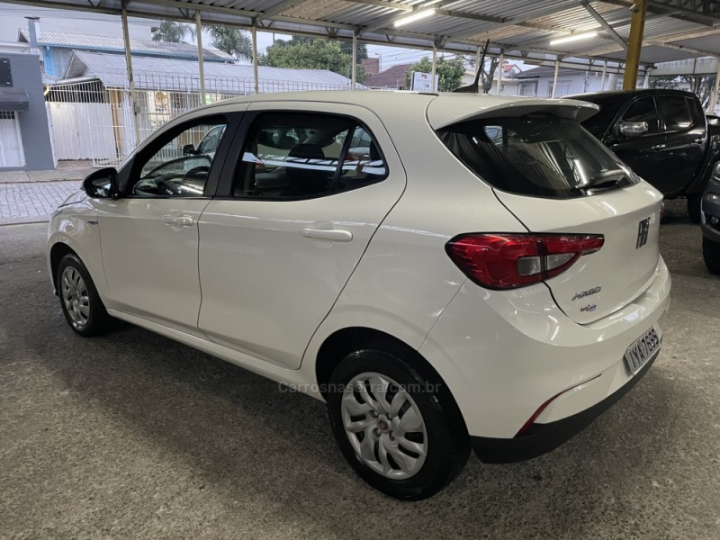ARGO 1.0 DRIVE 6V FLEX 4P MANUAL - 2018 - CAXIAS DO SUL
