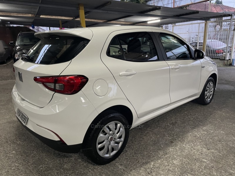 ARGO 1.0 DRIVE 6V FLEX 4P MANUAL - 2018 - CAXIAS DO SUL