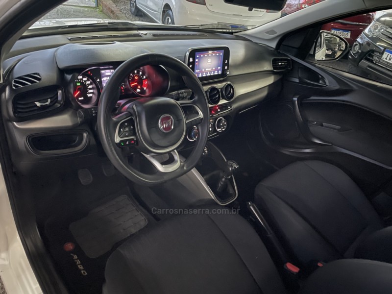 ARGO 1.0 DRIVE 6V FLEX 4P MANUAL - 2018 - CAXIAS DO SUL