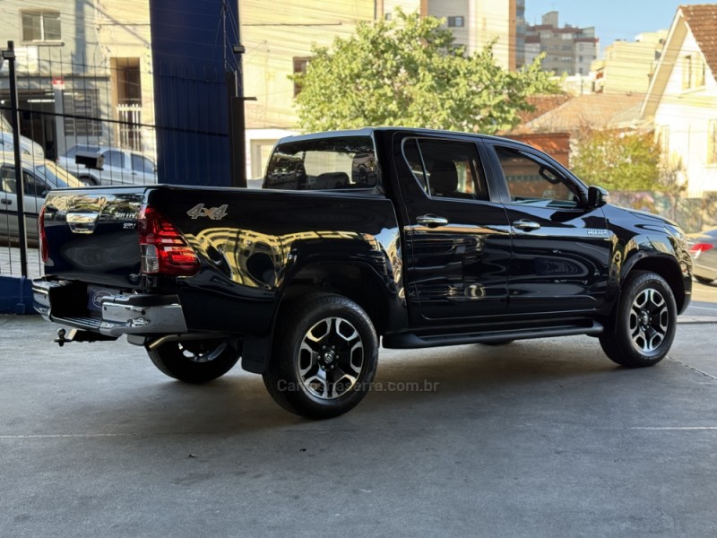 HILUX 2.8 SRV 4X4 CD 16V DIESEL 4P AUTOMÁTICO - 2021 - CAXIAS DO SUL