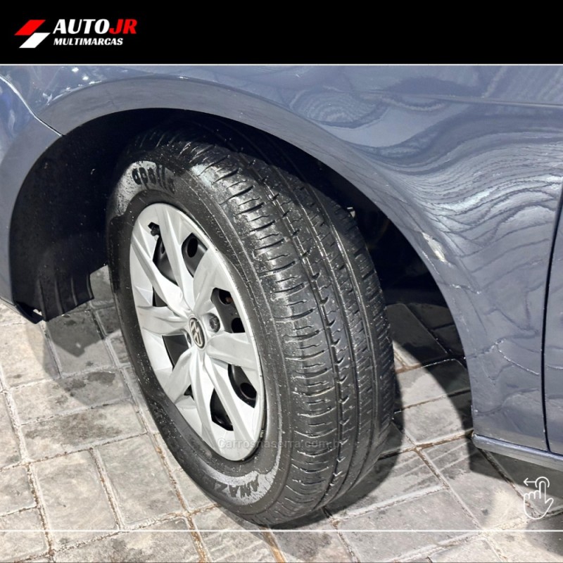 GOL 1.0 8V I-TRED FLEX 4P MANUAL - 2013 - VACARIA