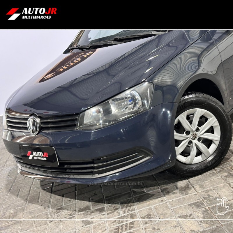 GOL 1.0 8V I-TRED FLEX 4P MANUAL - 2013 - VACARIA