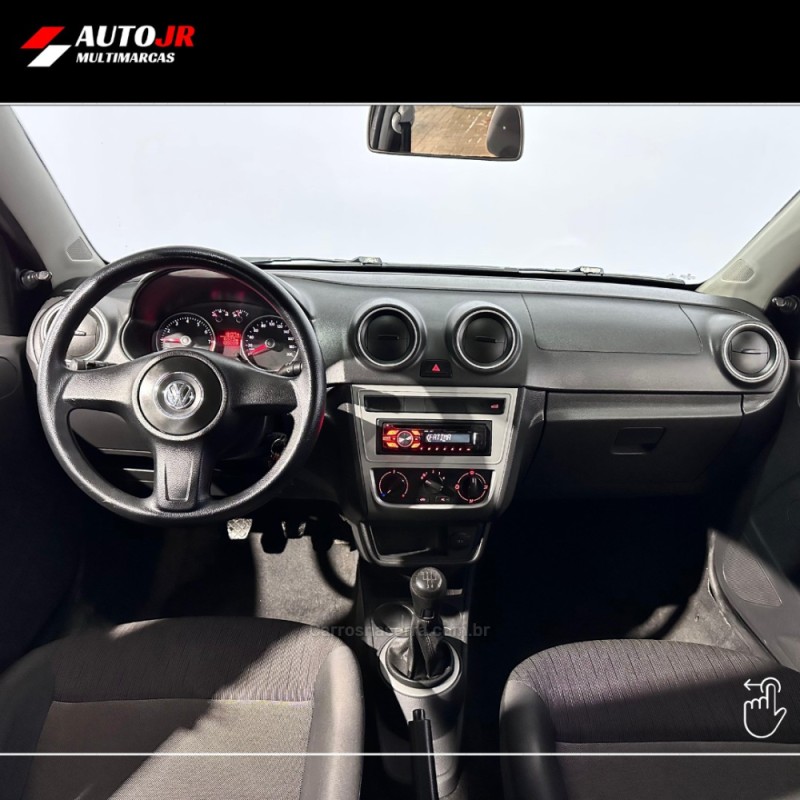 GOL 1.0 8V I-TRED FLEX 4P MANUAL - 2013 - VACARIA