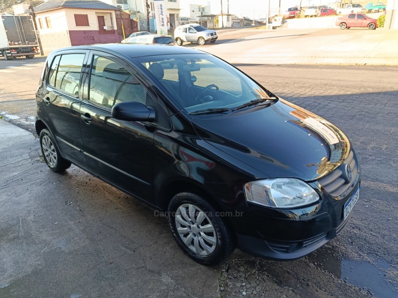 FOX 1.0 MI ROUTE 8V FLEX 4P MANUAL - 2008 - CAXIAS DO SUL
