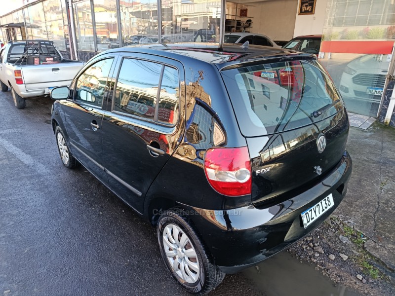 FOX 1.0 MI ROUTE 8V FLEX 4P MANUAL - 2008 - CAXIAS DO SUL