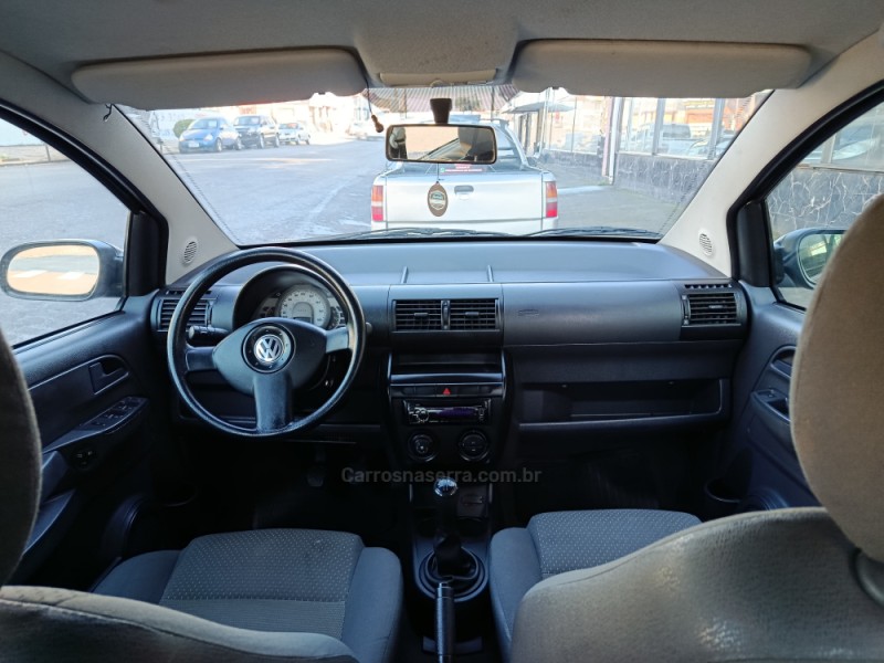 FOX 1.0 MI ROUTE 8V FLEX 4P MANUAL - 2008 - CAXIAS DO SUL