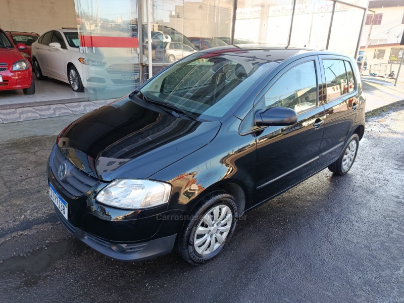 fox 1.0 mi route 8v flex 4p manual 2008 caxias do sul