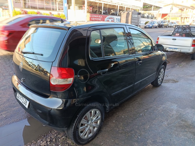FOX 1.0 MI ROUTE 8V FLEX 4P MANUAL - 2008 - CAXIAS DO SUL