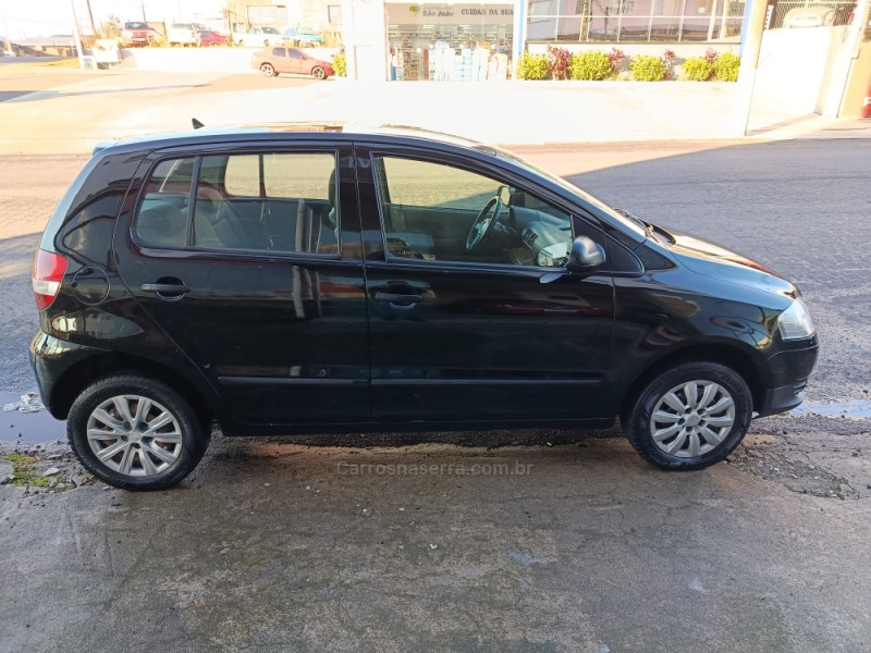 FOX 1.0 MI ROUTE 8V FLEX 4P MANUAL - 2008 - CAXIAS DO SUL