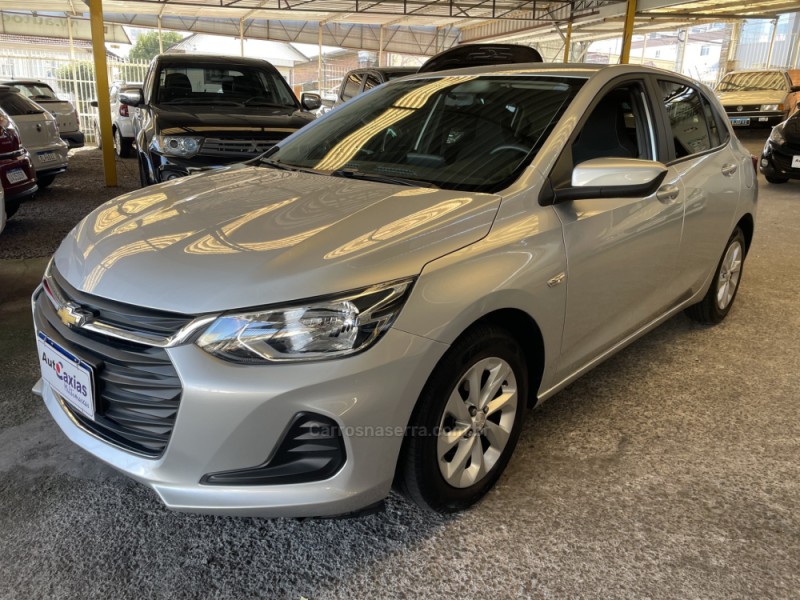 ONIX 1.0 LT 12V FLEX 4P MANUAL - 2023 - CAXIAS DO SUL