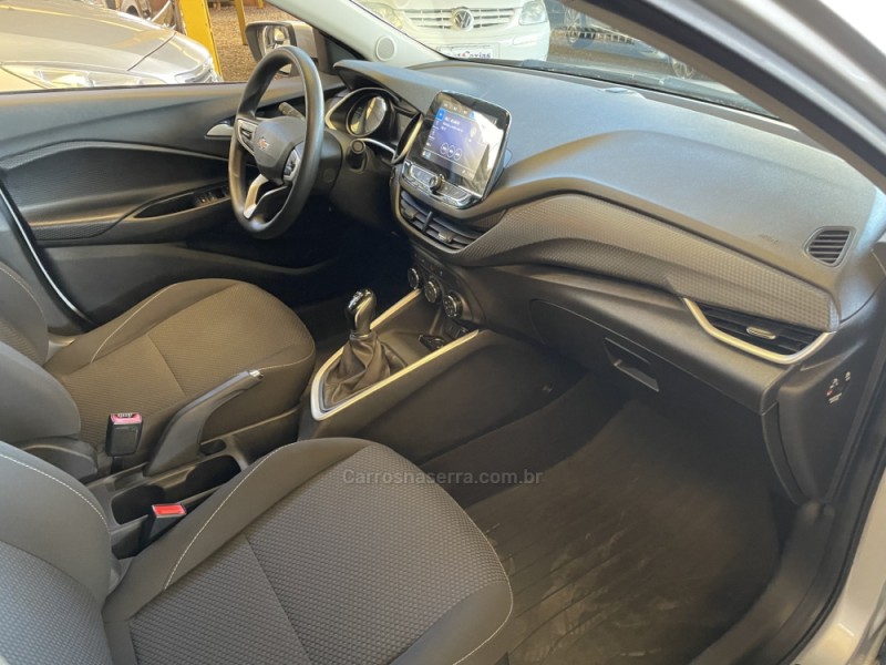 ONIX 1.0 LT 12V FLEX 4P MANUAL - 2023 - CAXIAS DO SUL