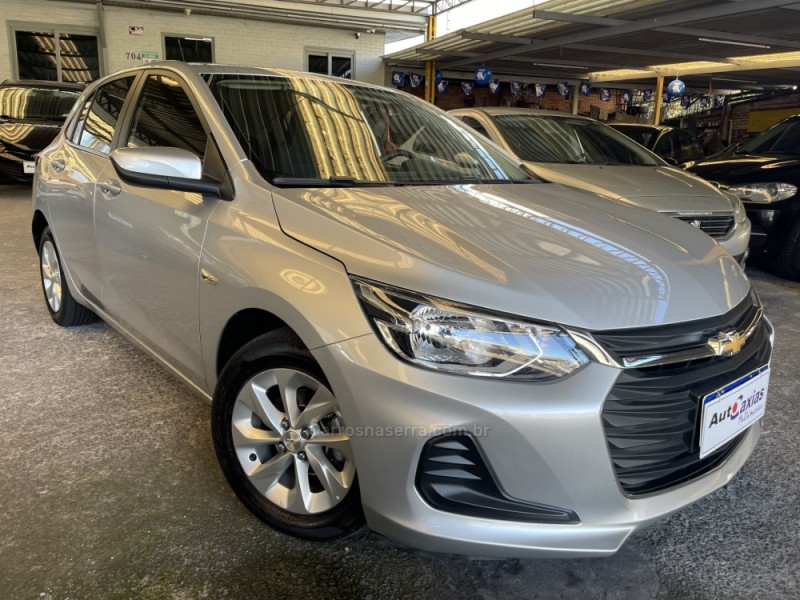 ONIX 1.0 LT 12V FLEX 4P MANUAL - 2023 - CAXIAS DO SUL