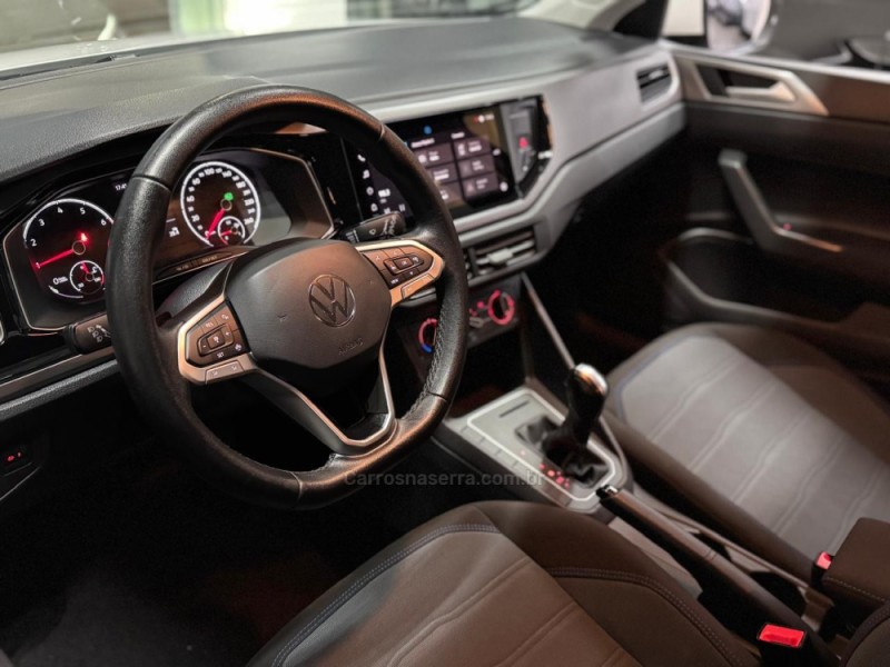 NIVUS 1.0 TSI COMFORTLINE FLEX 4P AUTOMÁTICO - 2021 - SãO LEOPOLDO