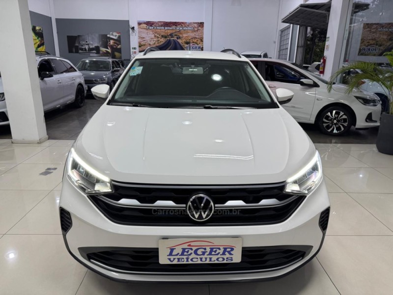 NIVUS 1.0 TSI COMFORTLINE FLEX 4P AUTOMÁTICO - 2021 - SãO LEOPOLDO