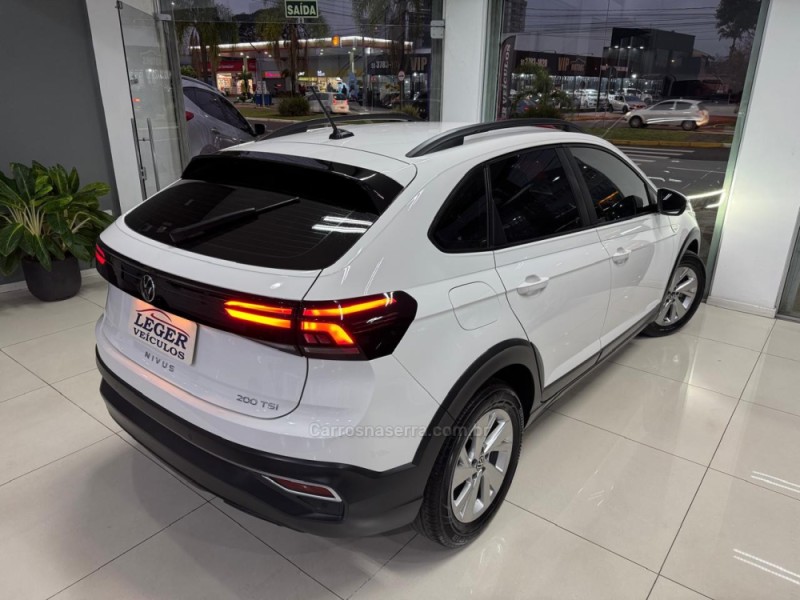 NIVUS 1.0 TSI COMFORTLINE FLEX 4P AUTOMÁTICO - 2021 - SãO LEOPOLDO
