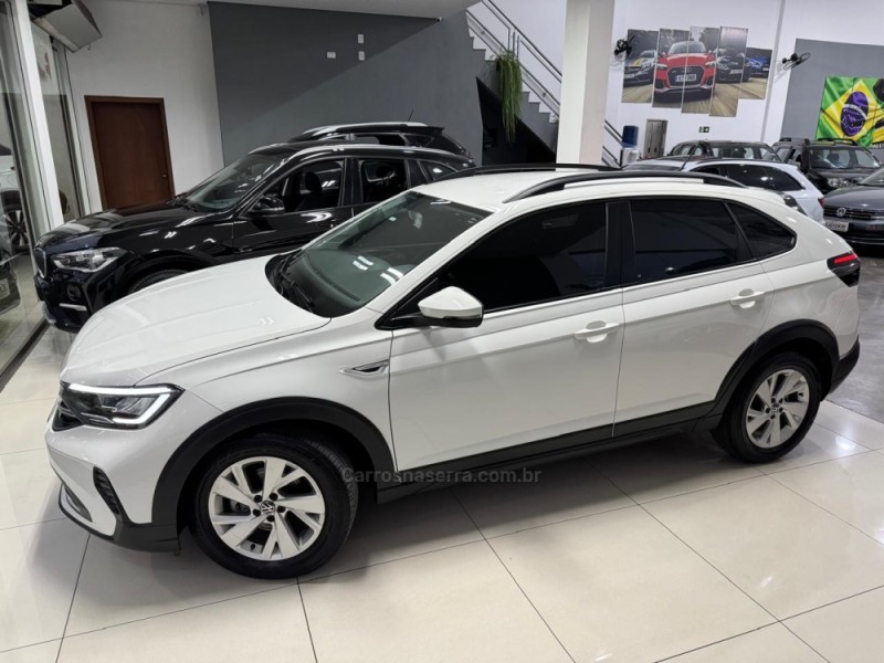 NIVUS 1.0 TSI COMFORTLINE FLEX 4P AUTOMÁTICO - 2021 - SãO LEOPOLDO