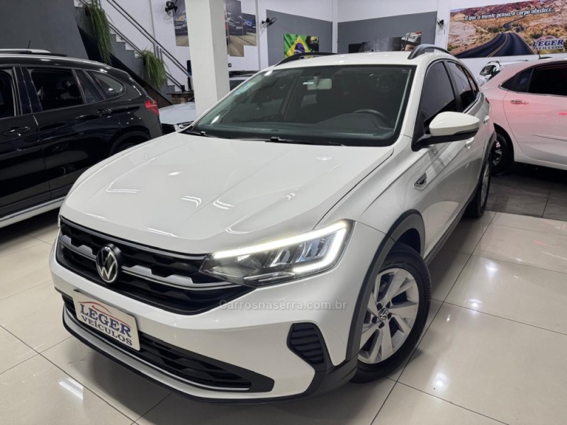 NIVUS 1.0 TSI COMFORTLINE FLEX 4P AUTOMÁTICO - 2021 - SãO LEOPOLDO
