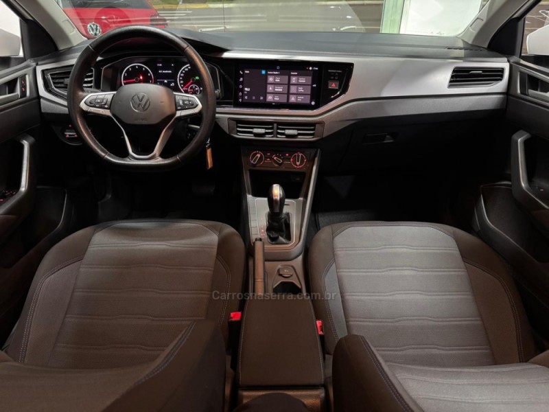 NIVUS 1.0 TSI COMFORTLINE FLEX 4P AUTOMÁTICO - 2021 - SãO LEOPOLDO