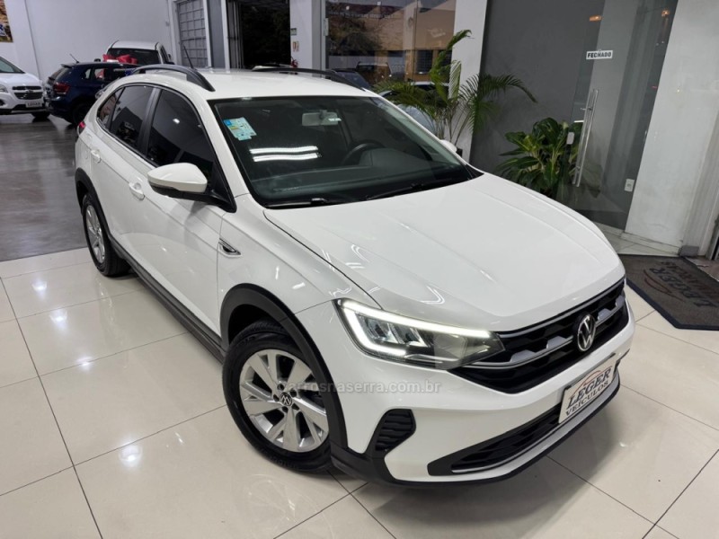 NIVUS 1.0 TSI COMFORTLINE FLEX 4P AUTOMÁTICO - 2021 - SãO LEOPOLDO