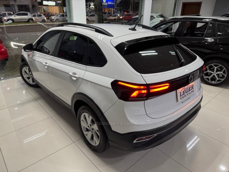 NIVUS 1.0 TSI COMFORTLINE FLEX 4P AUTOMÁTICO - 2021 - SãO LEOPOLDO